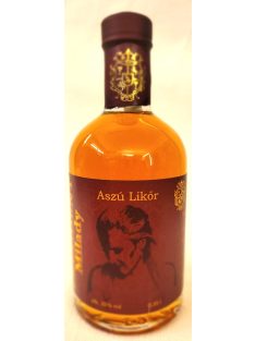 Johanna aszú likőr 0,35l 25%vol