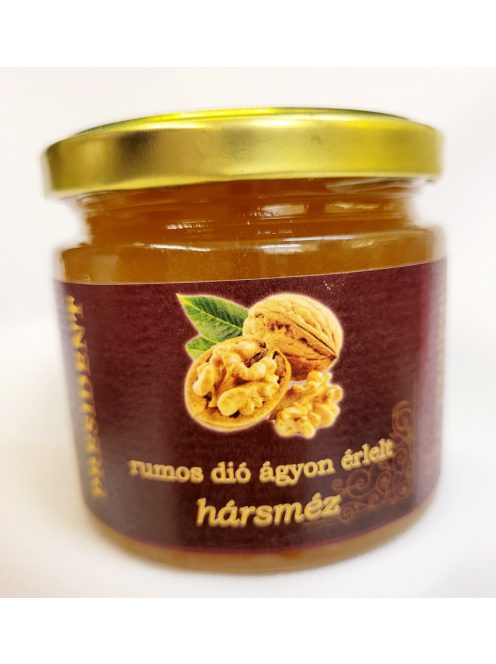 Rumosdiós hársméz 250 gr 