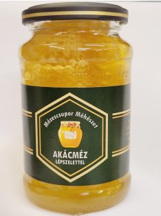 Lépes akácméz 500gr