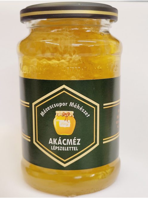 Lépes akácméz 500gr