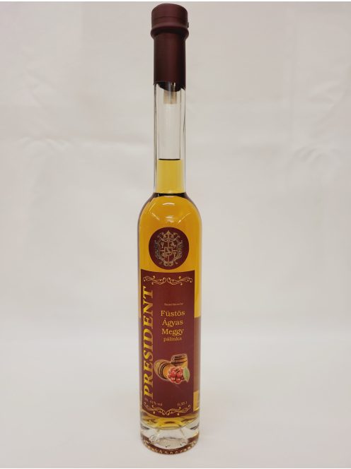 Füstös Ágyas Meggy Pálinka 0,35l (41% vol)