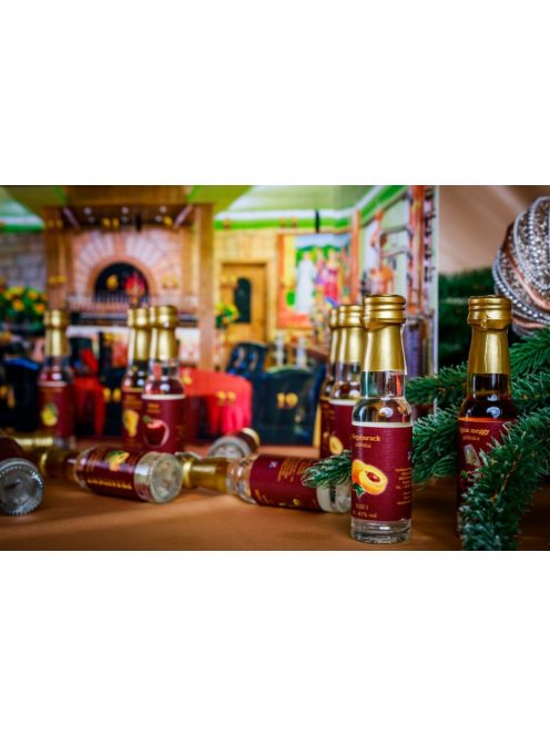 Adventi Pálinka Kalendárium Limitált kiadás