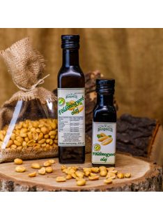 Földimogyoró olaj 250 ml