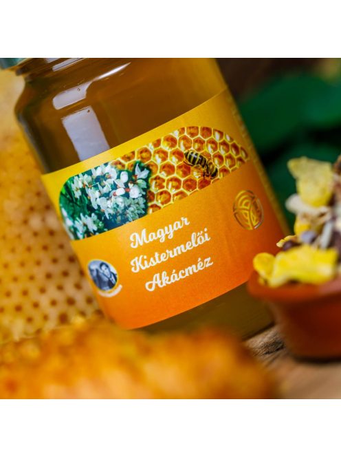 Akácméz 500gr
