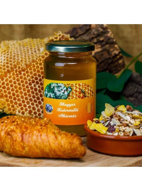 Akácméz 500gr