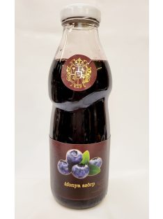 Áfonya szörp 0,5l