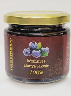 Áfonya Lekvár 100% – 210g