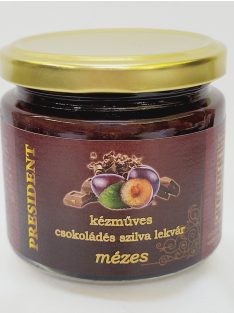 Csokoládés Szilva Lekvár – 230g