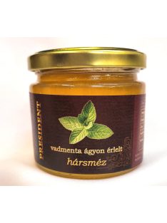 Vadmenta ágyon érlelt akácméz 250gr