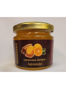 Fahéjas Narancsos hársméz 250 gr